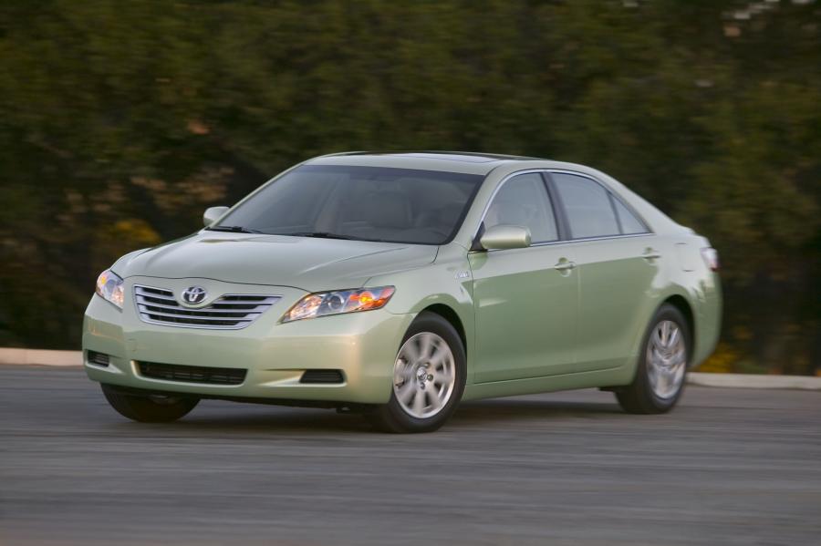  Toyota Camry Hybrid 2006 года  (NA) (фото 24 из 62)